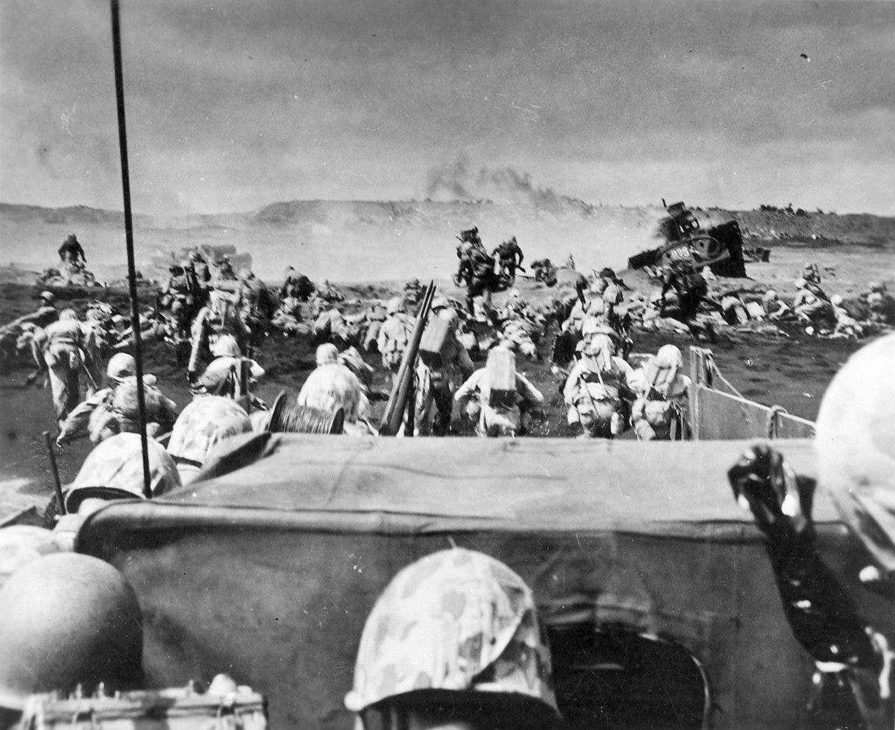 Iwo Jima